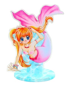Mermaid Melody: Pichi Pichi Pitch Acrylic Stand Figure Luchia Nanami