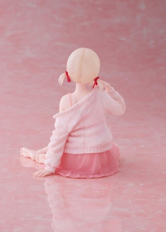 Lycoris Recoil Desktop Cute Chisato Nishikigi (Roomwear Ver.)
