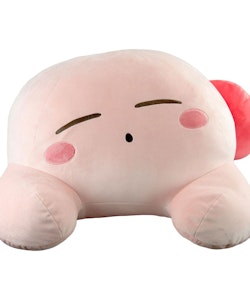 Kirby Mocchi-Mocchi Plush Kirby Sleeping