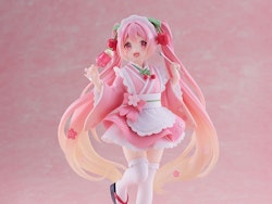 Vocaloid Sakura Miku (Newley Written Japanese Cafe Ver.)