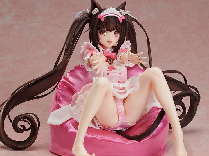 (18+) Nekopara Chocola (Bare Leg Ver.)