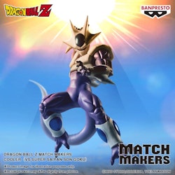 Dragon Ball Z Match Makers Cooler (vs. Super Saiyan Son Goku)