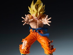 Dragon Ball Z Match Makers Super Saiyan Son Goku (vs. Cooler)