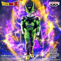 Dragon Ball Z Solid Edge Works Cell