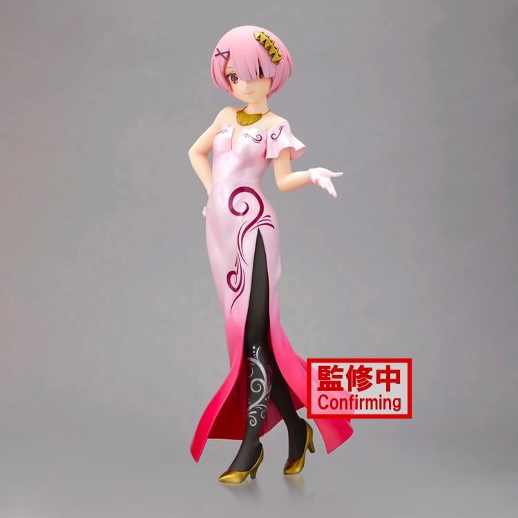 Re:Zero Glitter & Glamours Ram (Another Color Ver.)