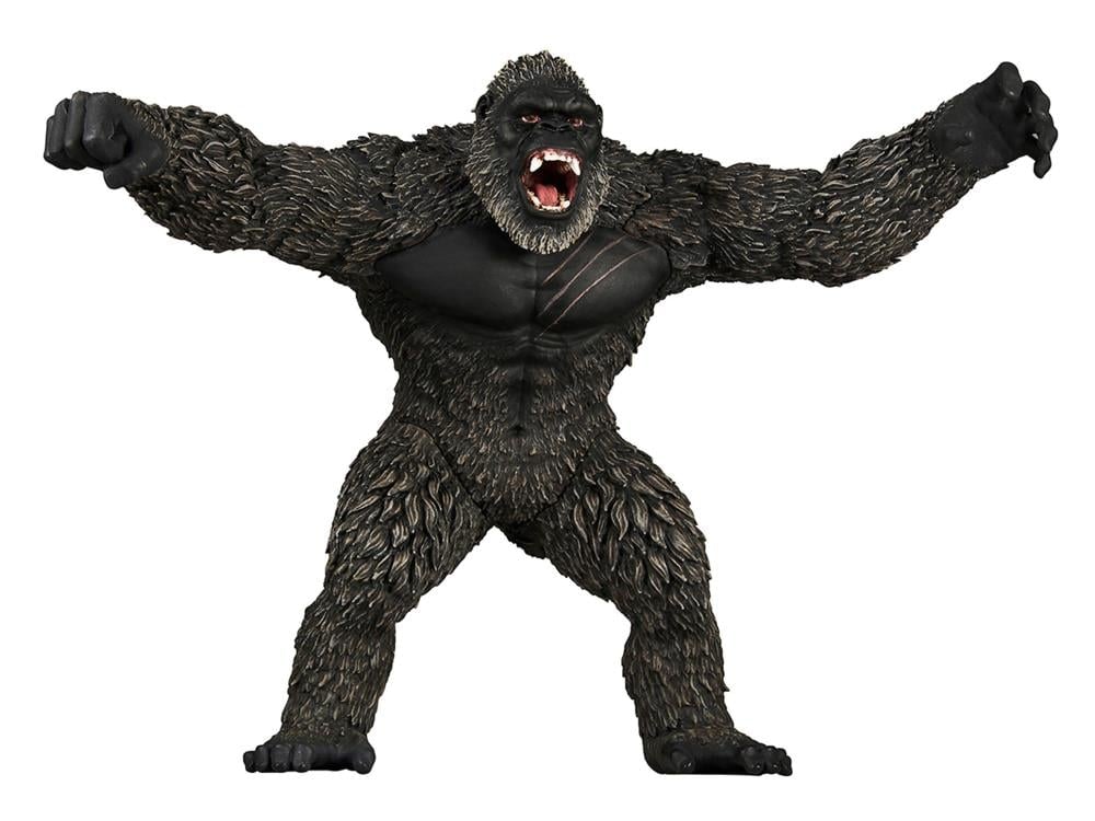 Godzilla x Kong: The New Empire Monsters Roar Attack Kong