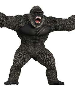 Godzilla x Kong: The New Empire Monsters Roar Attack Kong
