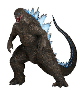 Godzilla x Kong: The New Empire Monsters Roar Attack Godzilla