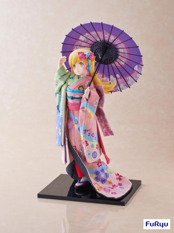 Monogatari F:Nex Shinobu Oshino (Japanese Doll Ver.)