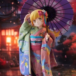 Monogatari F:Nex Shinobu Oshino (Japanese Doll Ver.)