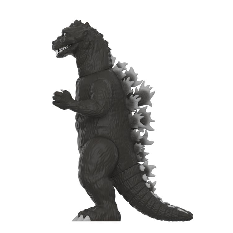 Godzilla Toho ReAction Godzilla (1955 Grayscale Ver.)