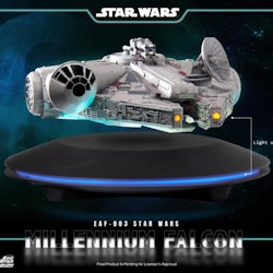 Star Wars: The Empire Strikes Back Egg Attack Floating EAF-003 Millennium Falcon