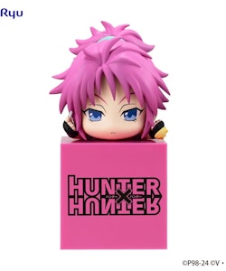 Hunter x Hunter Hikkake Machi