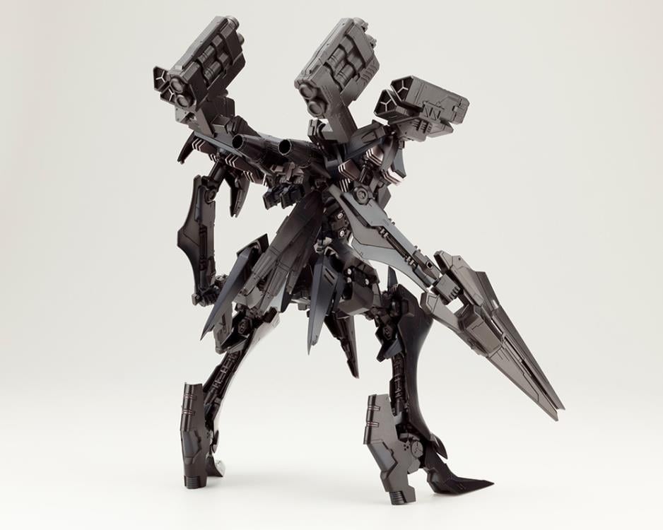 Armored Core: For Answer Variable Infinity Omer Type-Lahire Stasis (Full Package Ver.) 1/72 Scale Model Kit