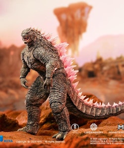 Godzilla x Kong: The New Empire Godzilla Evolved PX Previews Exclusive Action Figure