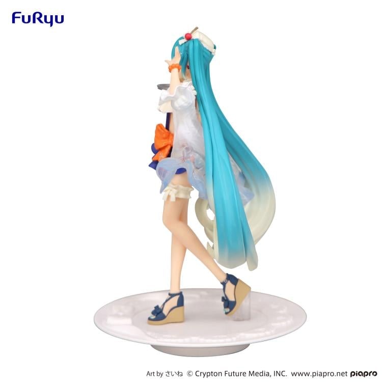 Vocaloid SweetSweets Series Hatsune Miku (Tropical Juice Color Ver.)