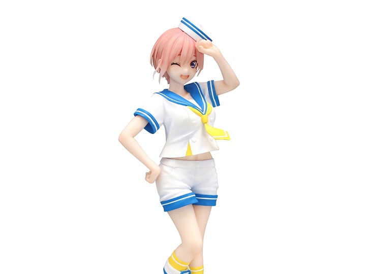 The Quintessential Quintuplets Trio-Try-iT Ichika Nakano (Marine Look Ver.)