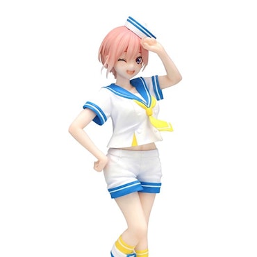 The Quintessential Quintuplets Trio-Try-iT Ichika Nakano (Marine Look Ver.)
