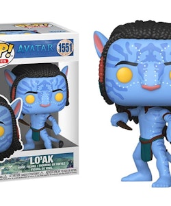 Pop! Avatar: The Way of Water Lo'ak