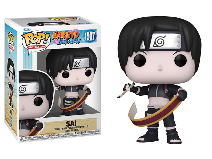Pop! Naruto Shippuden Sai