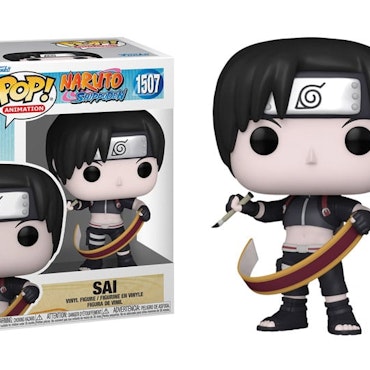 Pop! Naruto Shippuden Sai
