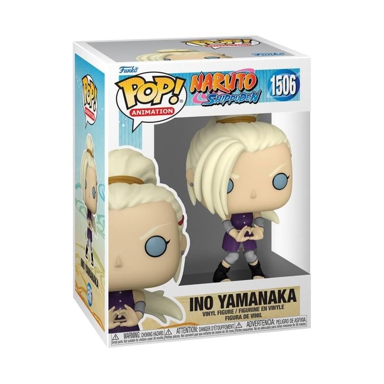 Pop! Naruto Shippuden Ino Yamanaka