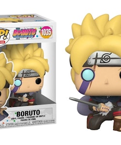 Pop! Boruto: Naruto Next Generations Boruto with Marks