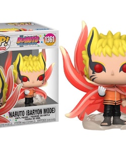 Pop! Boruto: Naruto Next Generations Naruto (Baryon Mode)