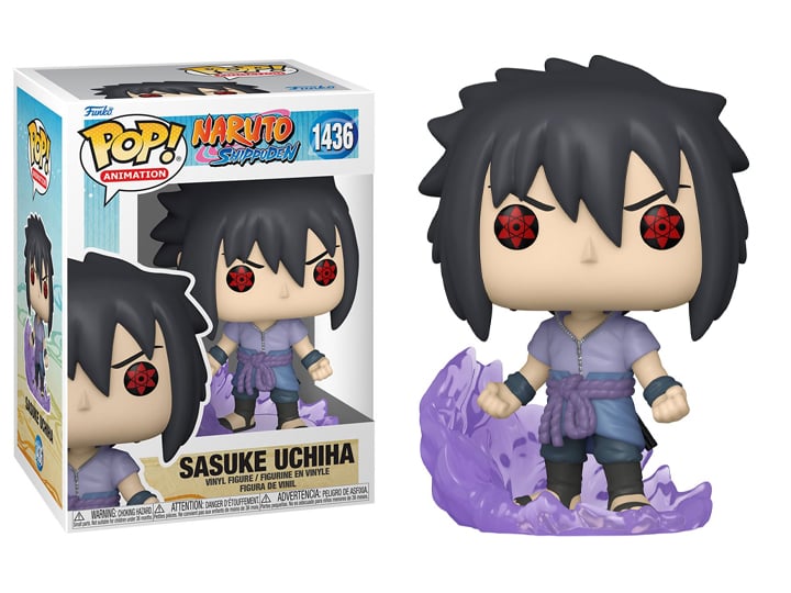 Pop! Naruto Shippuden Sasuke (First Susanoo)