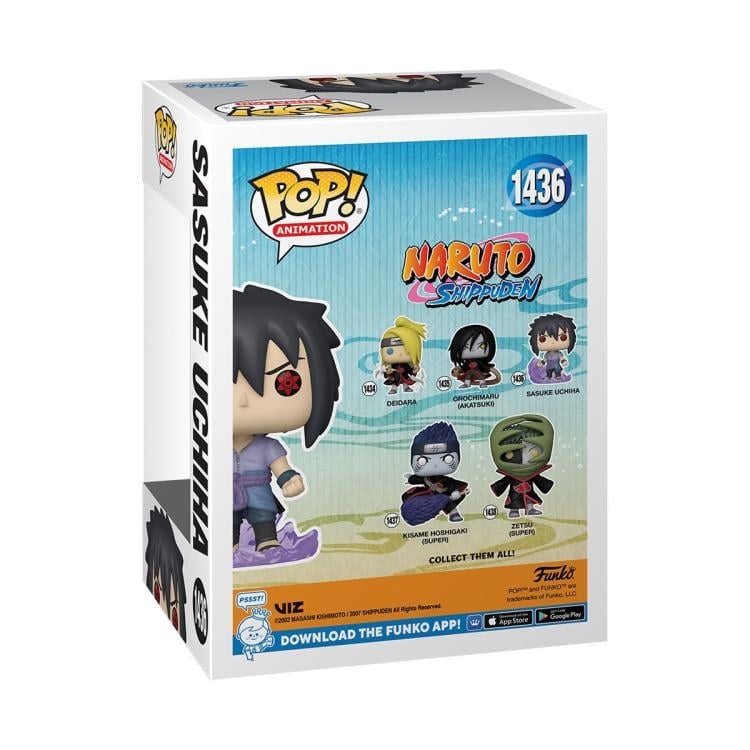 Pop! Naruto Shippuden Sasuke (First Susanoo)