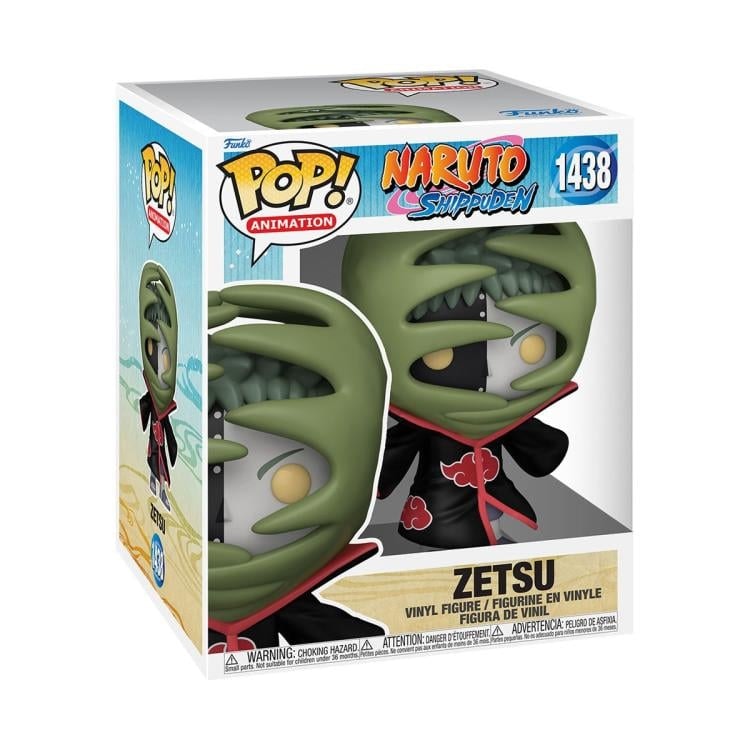 Pop! Naruto Shippuden Zetsu
