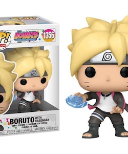 Pop! Boruto: Naruto Next Generations Boruto with Rasengan