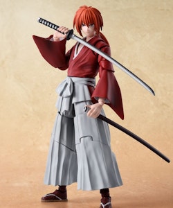 Rurouni Kenshin: Meiji Swordsman Romantic Story S.H.Figuarts Kenshin Himura