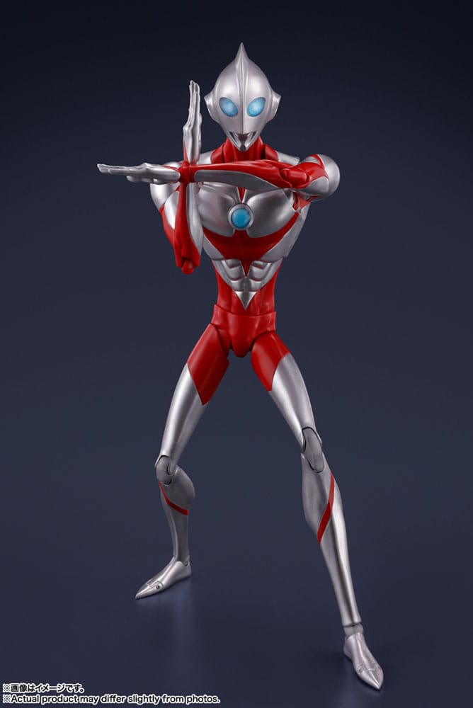 Ultraman: Rising S.H.Figuarts Ultraman & Emi