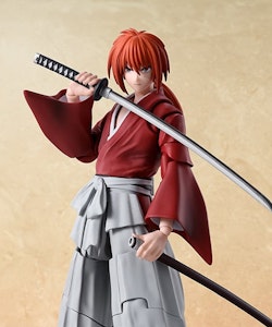 Rurouni Kenshin: Meiji Swordsman Romantic Story S.H.Figuarts Kenshin Himura