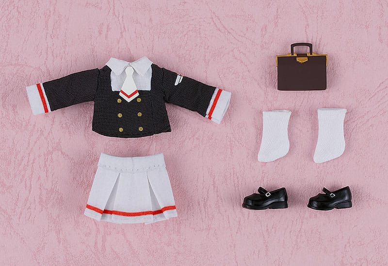 Cardcaptor Sakura Nendoroid Doll Sakura Kinomoto (Tomoeda Junior High Uniform Ver.)