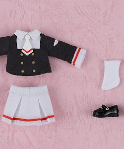 Cardcaptor Sakura for Nendoroid Doll Outfit Set: Tomoeda Junior High Uniform