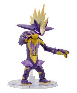 Pokémon 25th Anniversary Select Action Figure Toxtricity Amped Form