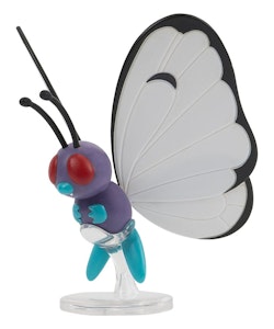 Pokémon Battle Figure Pack Mini Figure Butterfree