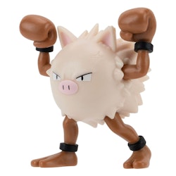 Pokémon Battle Figure Pack Mini Figure Primeape