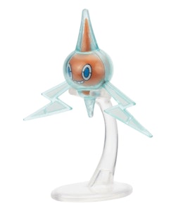 Pokémon Battle Figure Set Figure 2-Pack Eevee & Rotom
