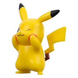 Pokémon Battle Figure Set Figure 3-Pack Pikachu & Perrserker & Hawlucha