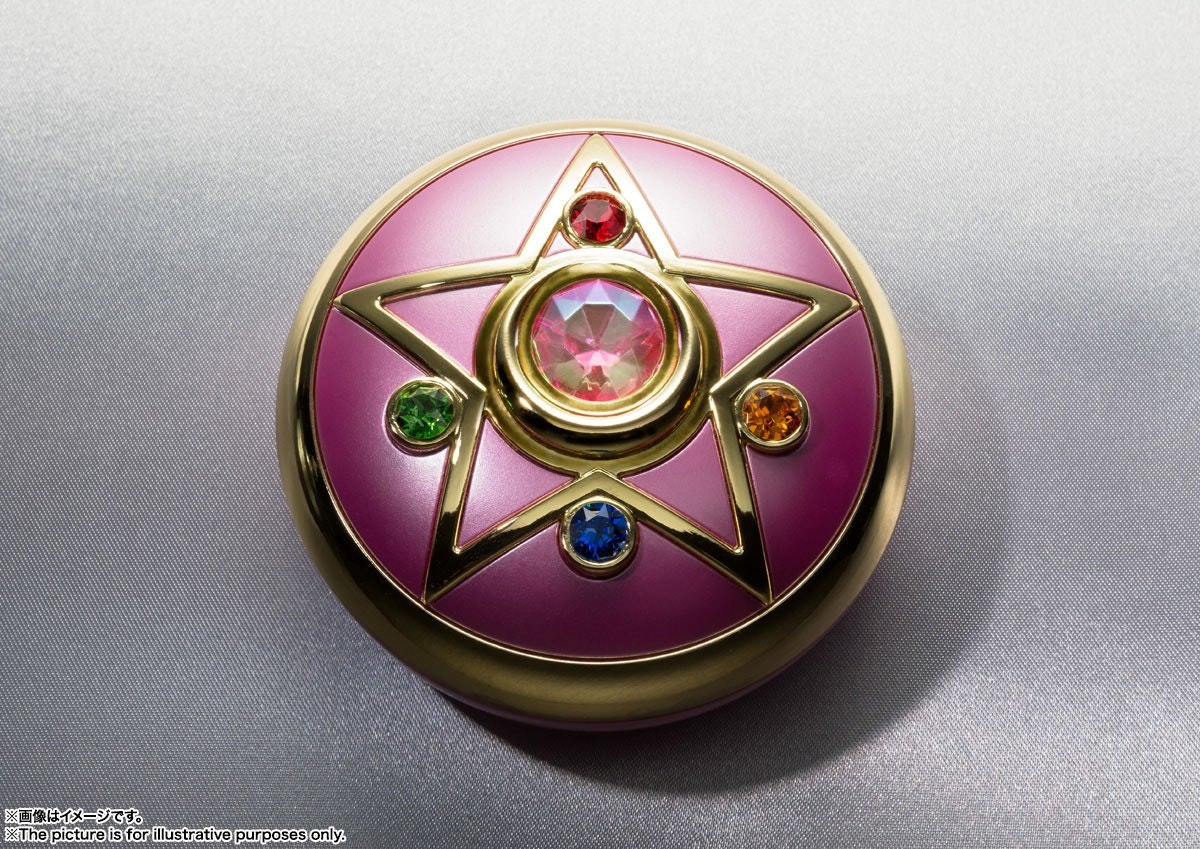 Sailor Moon Proplica Crystal Star Brilliant Color Edition