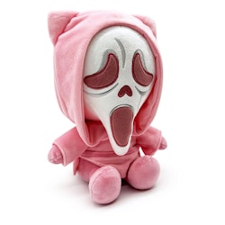 Scream Plush Figure Cute Ghost Face