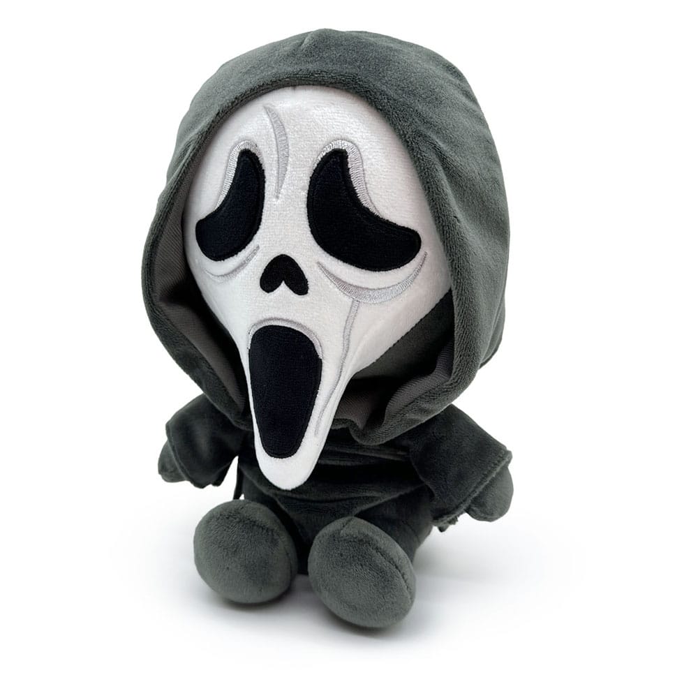 Scream Plush Figure Ghost Face