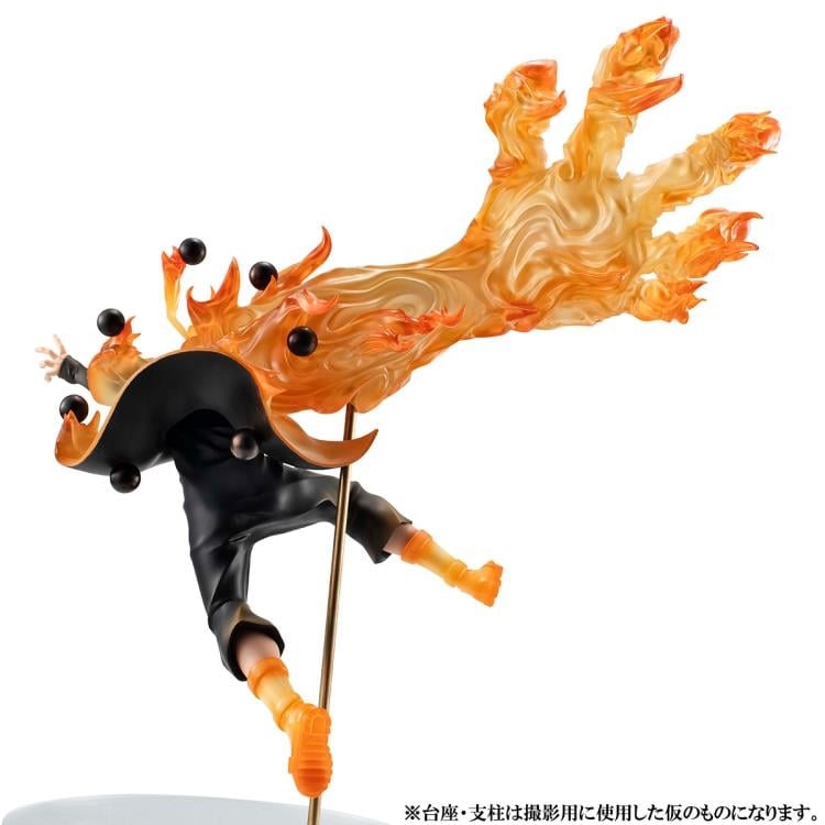 Naruto: Shippuden G.E.M. Series Six Paths Sage Mode Naruto Uzumaki (15th Anniversary Ver.)