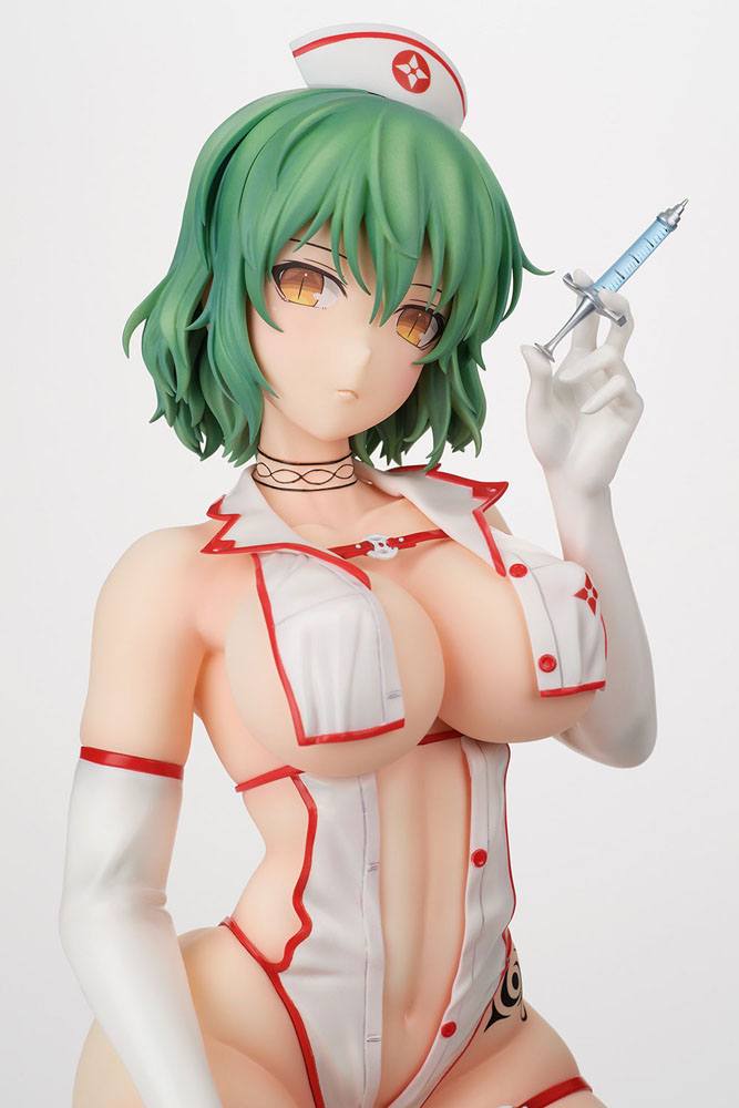 Shinobi Master Senran Kagura: New Link Hikage (Sexy Nurse Ver.) (Rerelease)