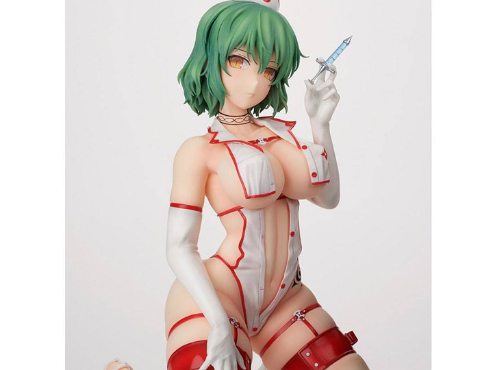 Shinobi Master Senran Kagura: New Link Hikage (Sexy Nurse Ver.) (Rerelease)
