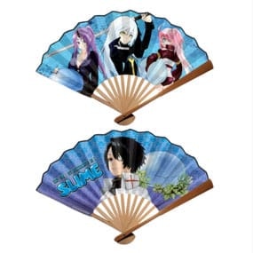 TenSura Folding Fan Rimuru, Milim, Shion