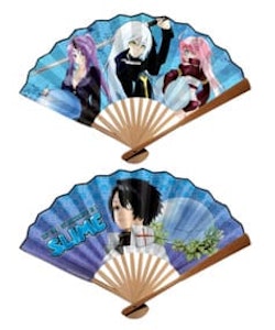 TenSura Folding Fan Rimuru, Milim, Shion